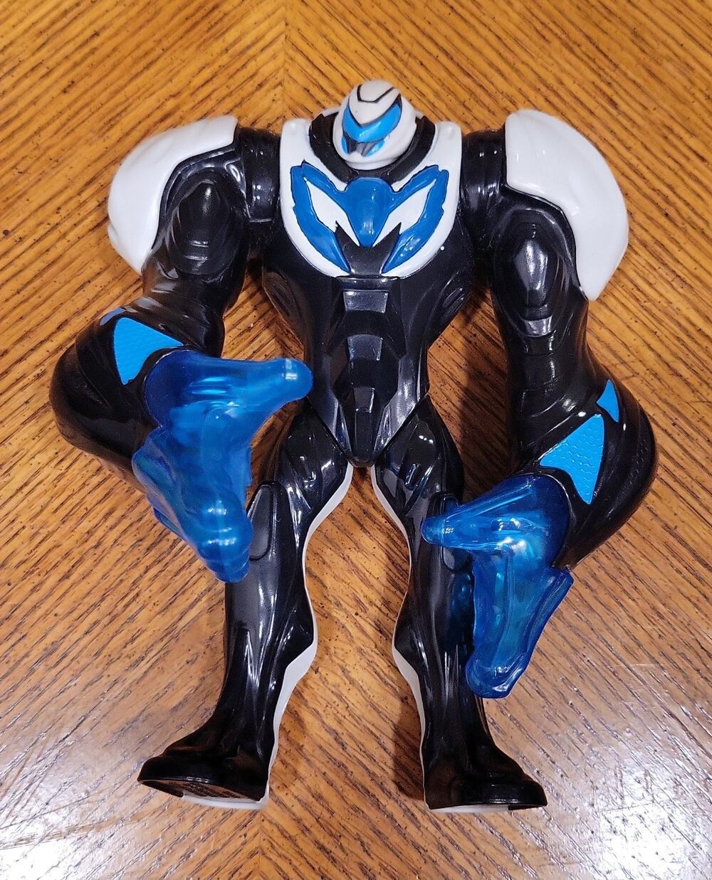 Mattel Max Steel TURBO STRENGTH Figure